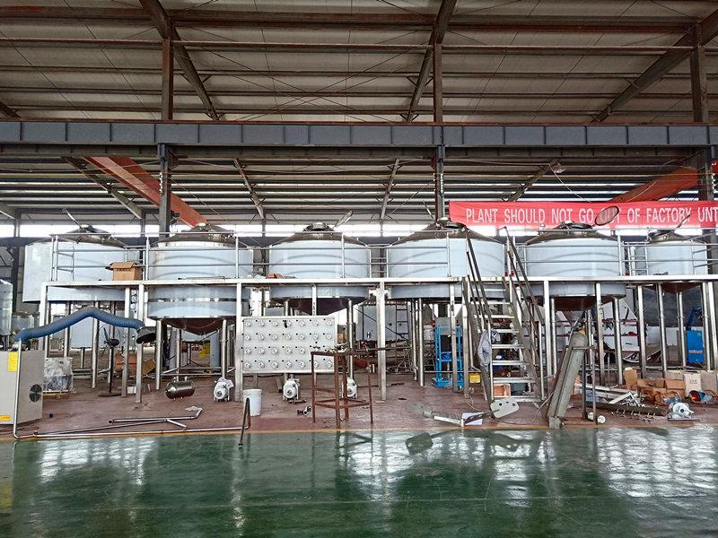 3000l Sudhaus