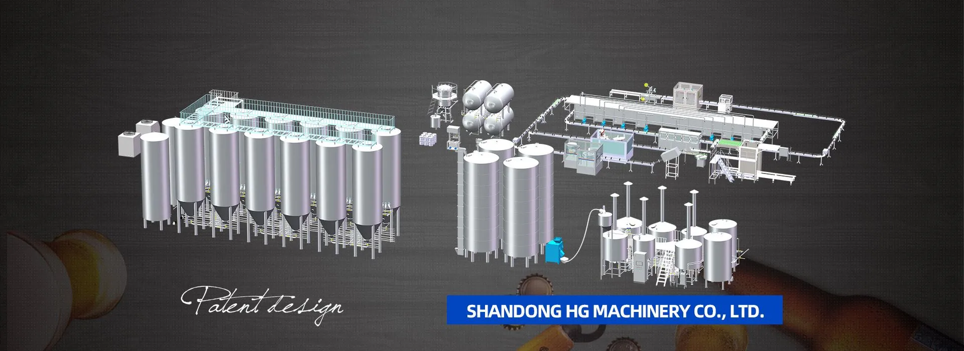 Shandong HG Machinery Co.,Ltd
