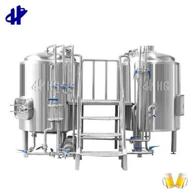 Komplette Alkohol 500 Liter Home Micro Bier Braugeräte