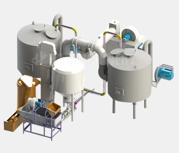 Micro Malting Equipment