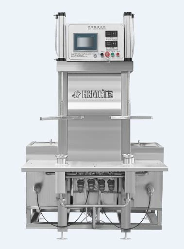 Erschwingliche Fasswaschmaschine