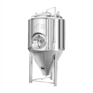 Konischer Edelstahl-Fermenter