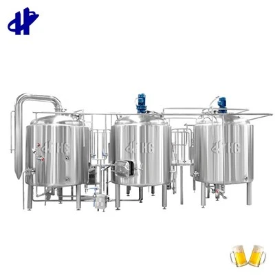 Stout-Brauausrüstung